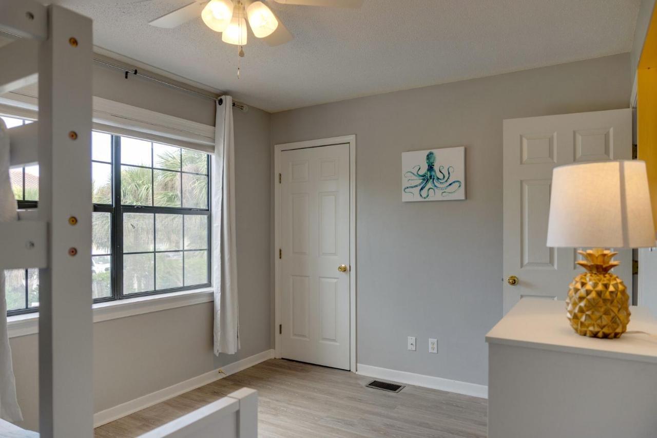 "The Sunset Shack" Best Location With Ocean View, Short Walk To Beach, Perfect Spot For A Getaway! Destin Exterior foto