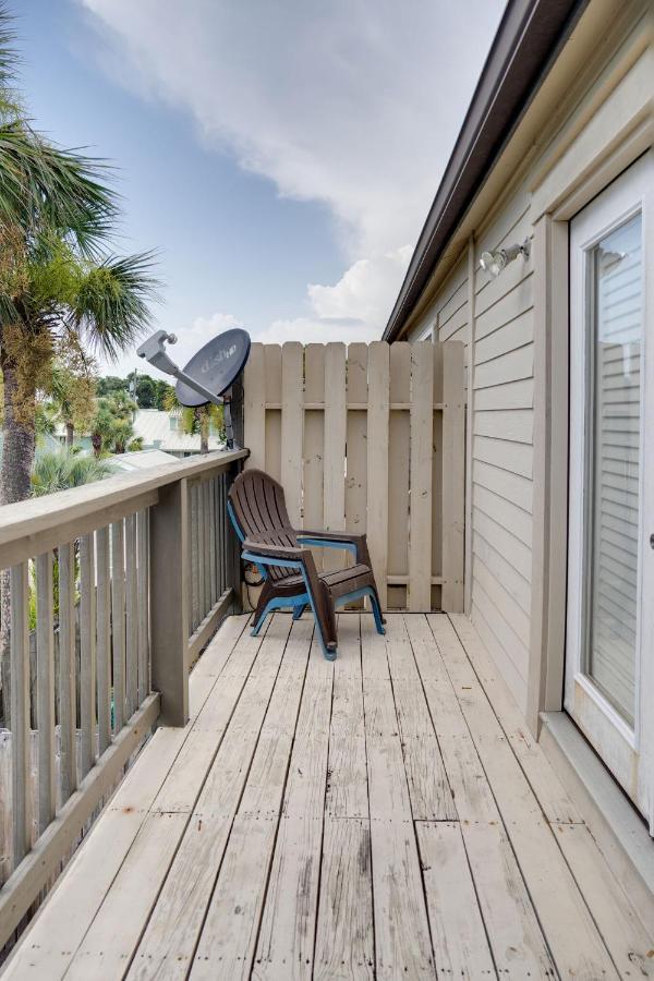 "The Sunset Shack" Best Location With Ocean View, Short Walk To Beach, Perfect Spot For A Getaway! Destin Exterior foto